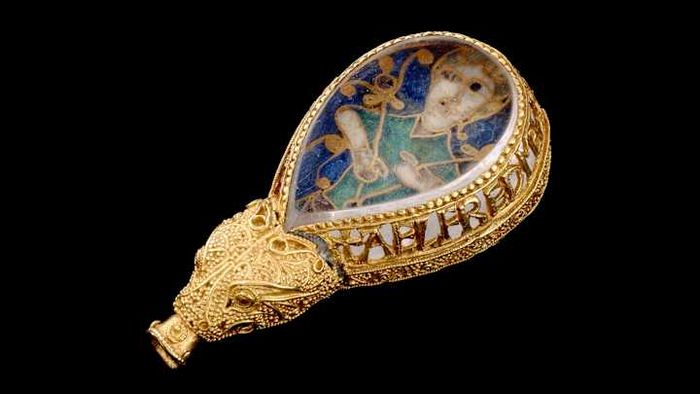 Amateur treasure hunters have unearthed some invaluable artifacts.