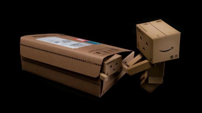 Amazon warehouse employees sometimes notice the company’s Japanese influences.