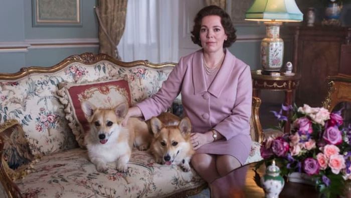 Olivia Colman takes on the iconic role of Queen Elizabeth II in Netflix's acclaimed series, The Crown.