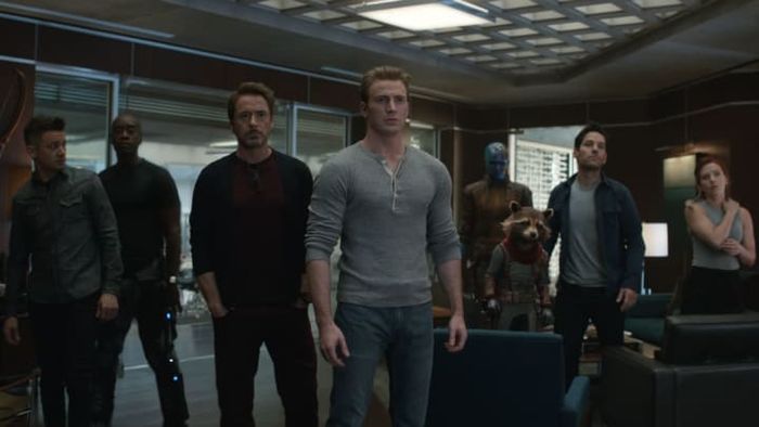 Marvel Studios 2019