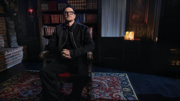 Zak Bagans is venturing into the realm of scripted narratives with The Haunted Museum.