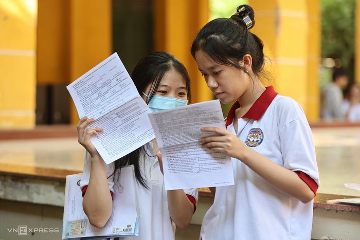 Ba thành ngữ khó trong đề thi Tiếng Anh tốt nghiệp khiến thí sinh khó đạt điểm 10