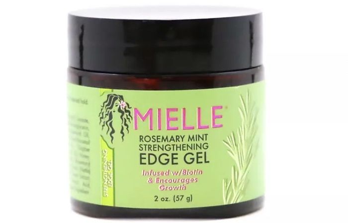 A jar of edge control pomade