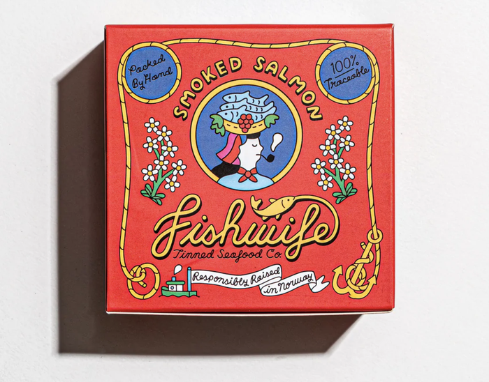 the packaging design
