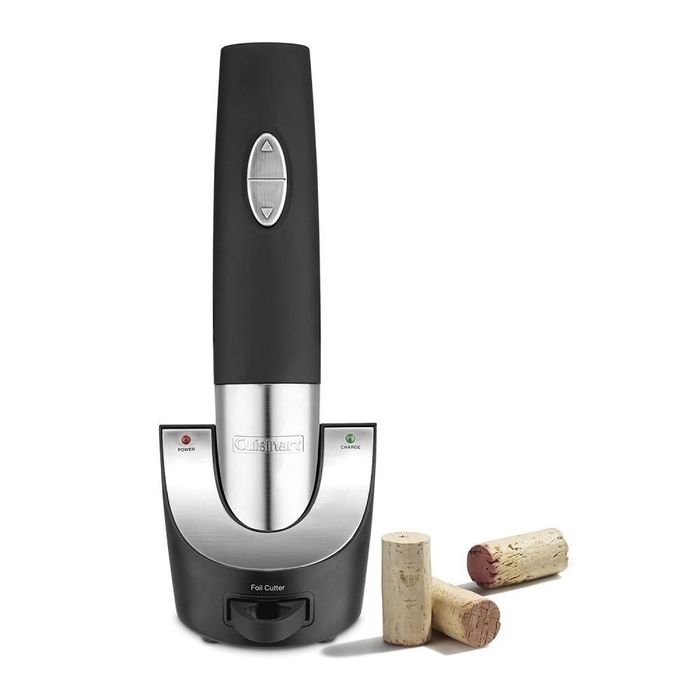 A person is utilizing a wine bottle opener to uncork a bottle of wine.