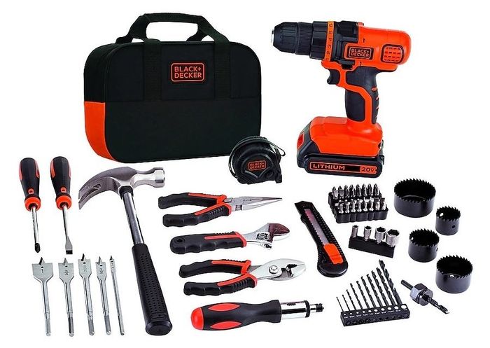 The essential tool kit