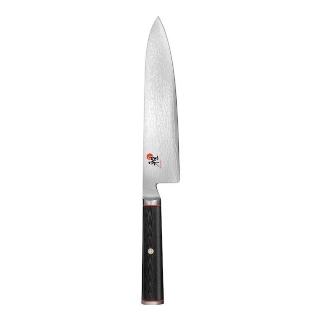The precision chef's knife