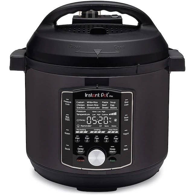 The multi-functional pressure cooker
