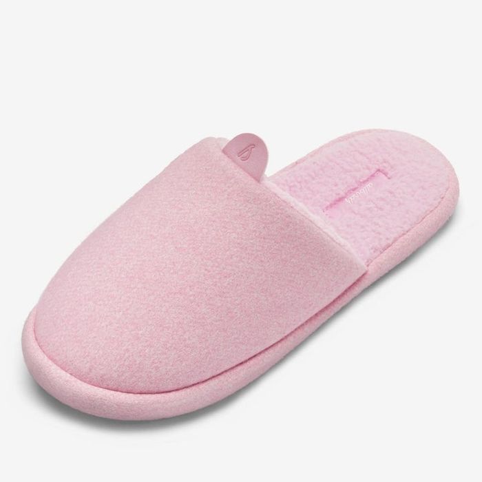 Shoes in Buoyant Pink
