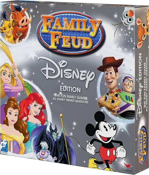 Disney Family Feud