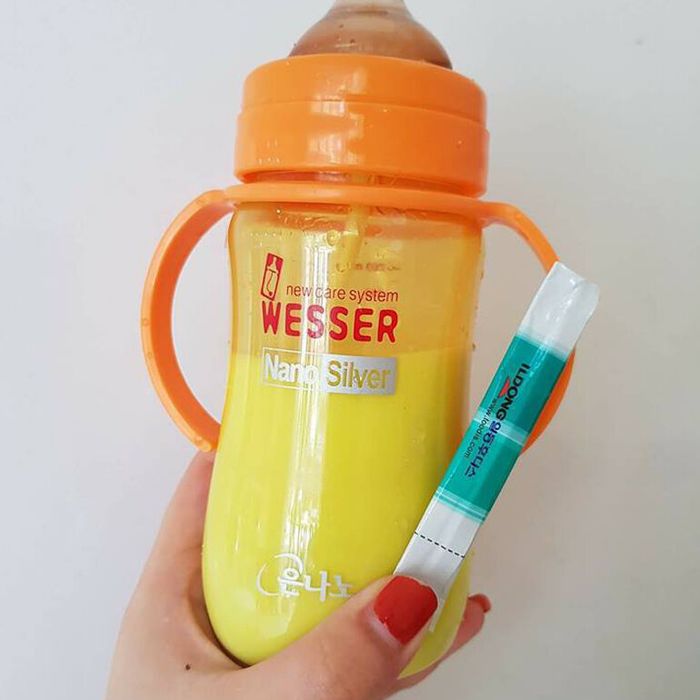 Cần lưu ý gì khi sử dụng sữa dạng thanh cho trẻ 