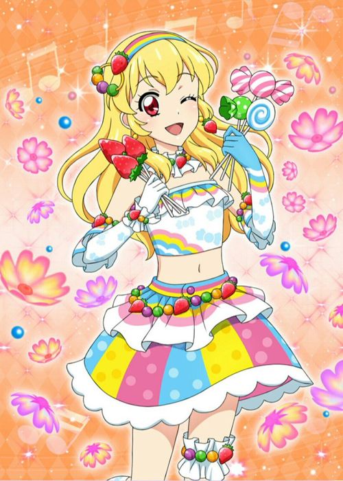 Stunning Collection of Aikatsu Ichigo Images