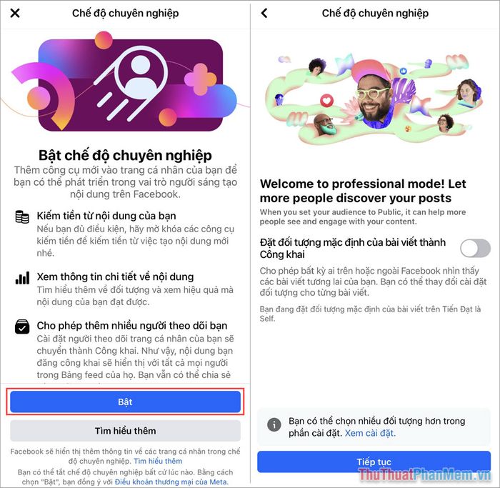 Bán hàng qua Facebook