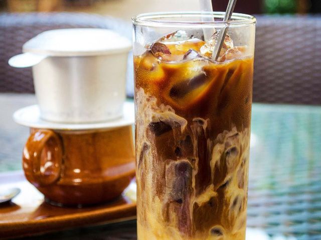 Café sữa đá Việt Nam được xếp vào danh sách những cốc cà phê ngon nhất thế giới