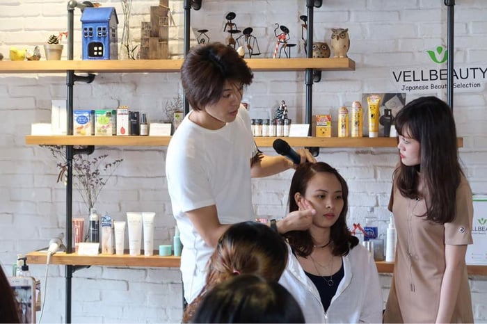 Sora Beauty Salon