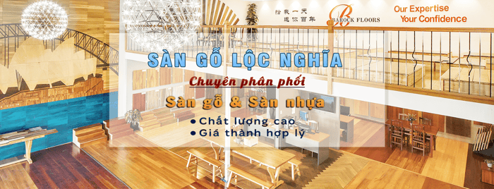 Sàn gỗ Sài Gòn