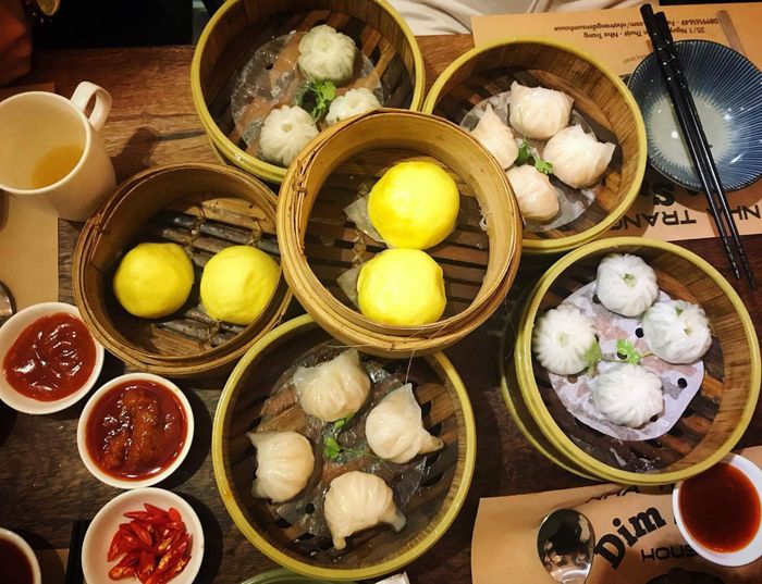 Nha Trang Dimsum House – Điểm đến lý tưởng cho những tín đồ dimsum tại Nha Trang