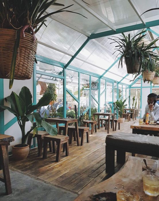 Cafe Vườn Godfather