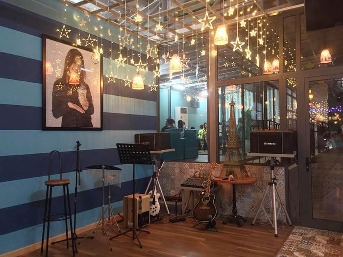 quán cafe nổi bật ở dương đông phú quốc