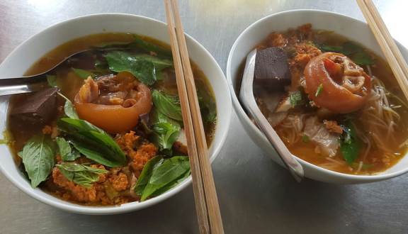 Bún Riêu Đức Tấn