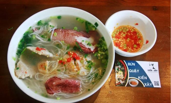 quán ăn ngon ở Dương Đông