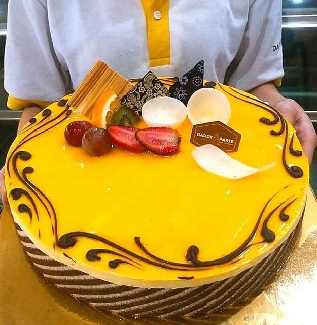 Tiệm Bánh Ngọt Hà Nội