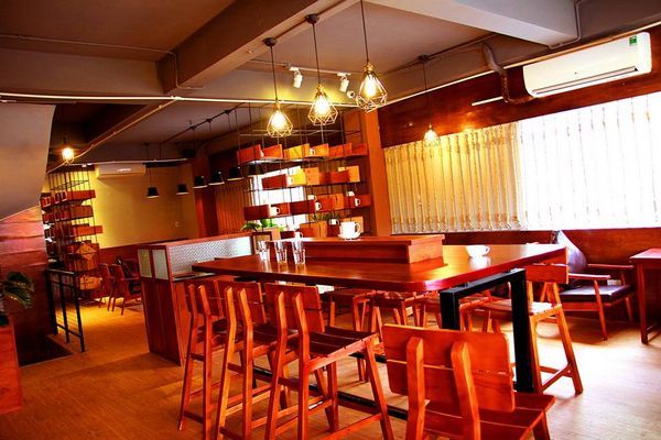 Tiệm Bánh Ngọt Hà Nội