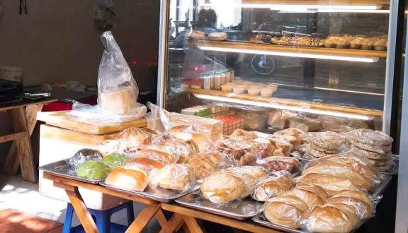 Tiệm Bánh Ngọt Hà Nội
