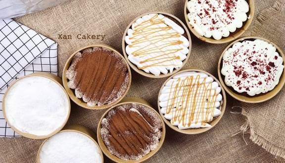 Tiệm Bánh Ngọt Hà Nội