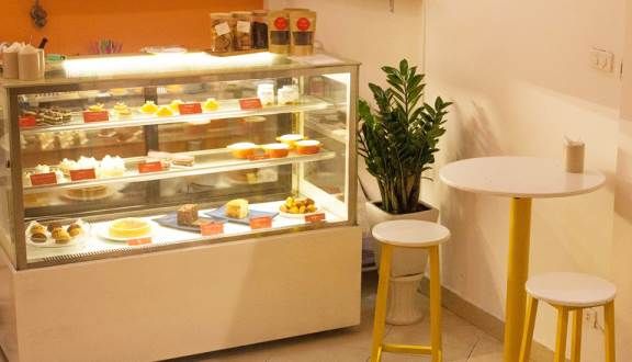 Tiệm Bánh Ngọt Hà Nội
