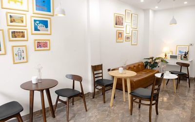 Tiệm Bánh Ngọt Hà Nội