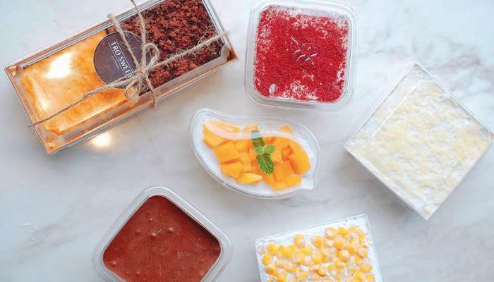 Tiệm Bánh Ngọt Hà Nội