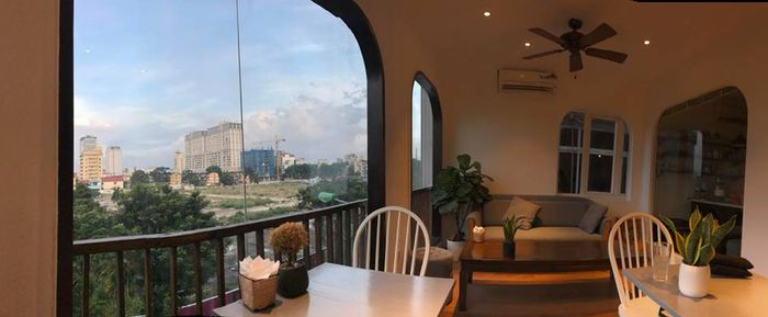 Tiệm Bánh Ngọt Hà Nội