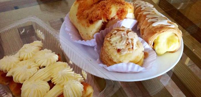 Quán Bánh Ngọt tại Hà Nội