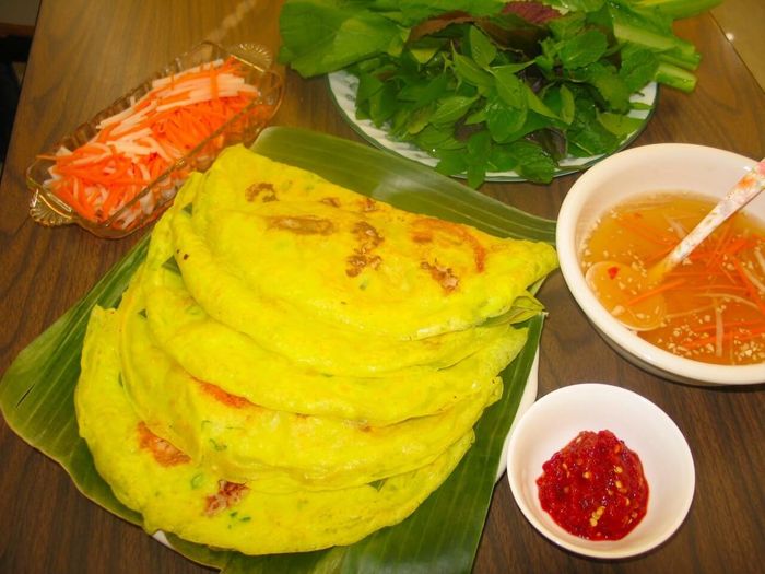 Những Quán Bánh Xèo Ngon Ở Biên Hòa 