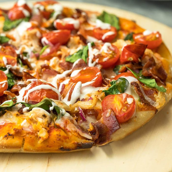 Quán Pizza Được Yêu Thích Tại Hà Nội