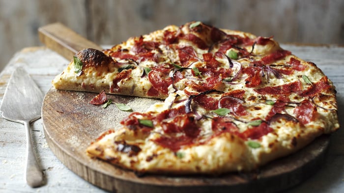 Các Quán Pizza Tuyệt Hảo Tại Hà Nội