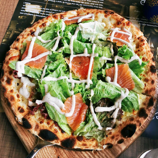 Những Quán Pizza Ngon Tại Hà Nội