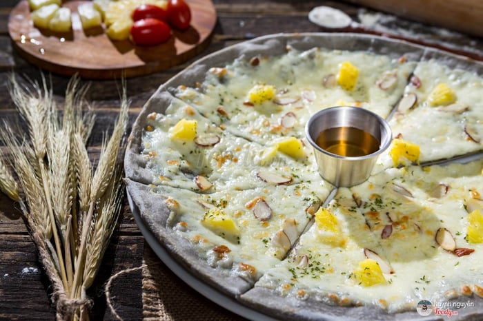 Những Quán Pizza Ngon Tại Hà Nội