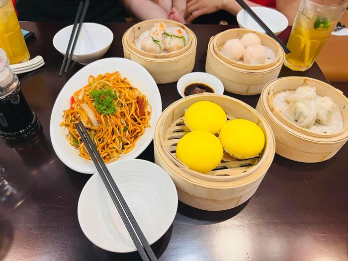 Nhà hàng Dimsum tại Hà Nội