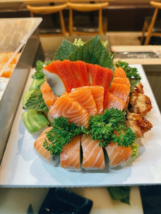 Nhà Hàng Sushi Tại Đồng Nai