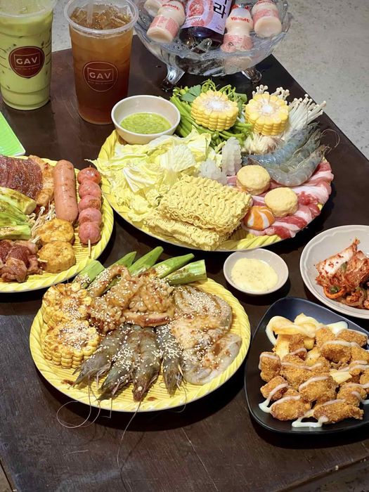 Nơi Thưởng Thức Ăn Vặt Tại Sài Gòn