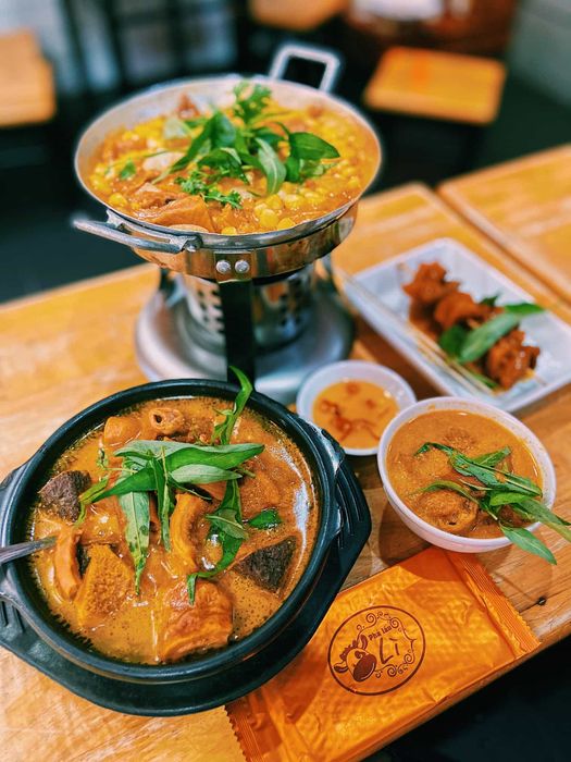 Những Quán Ăn Vặt Hấp Dẫn Tại Sài Gòn