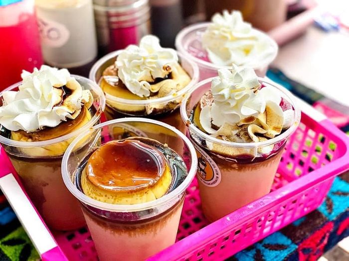 Quán Ăn Vặt Sài Gòn