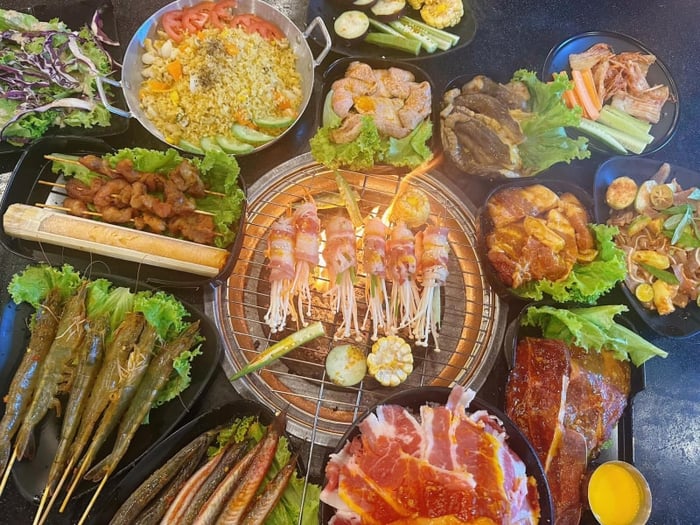 buffet Biên Hòa