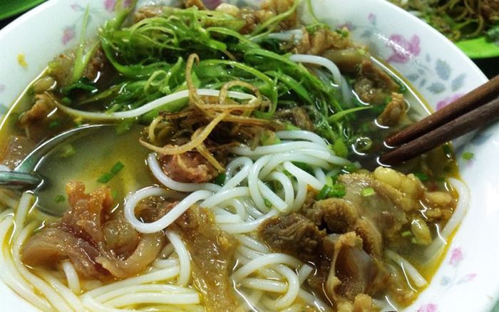 quán bún bò ngon ở Biên Hòa