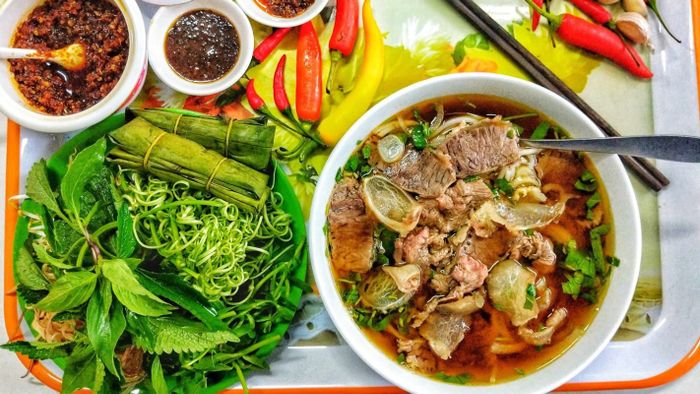 Quyền Bún Bò Huế