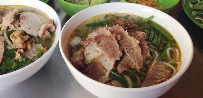 Bún Bò Huế 5 Tầng