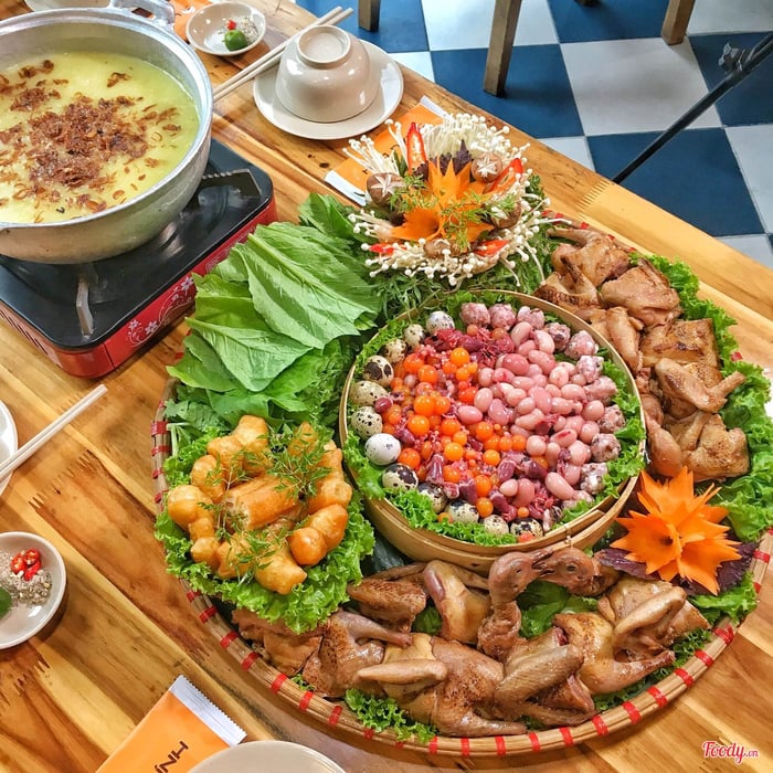 lẩu ngon Hà Nội