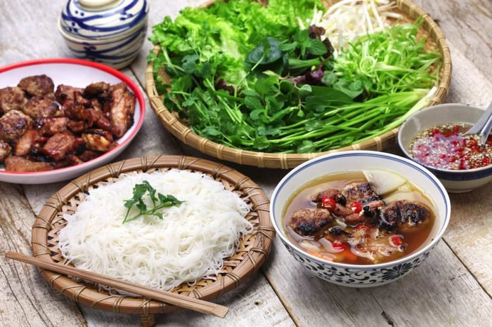 Bún Chả Dũng Thuỷ